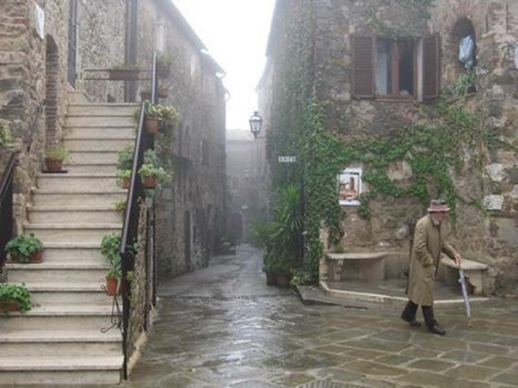 Il Melograno Country House Saturnia Kültér fotó