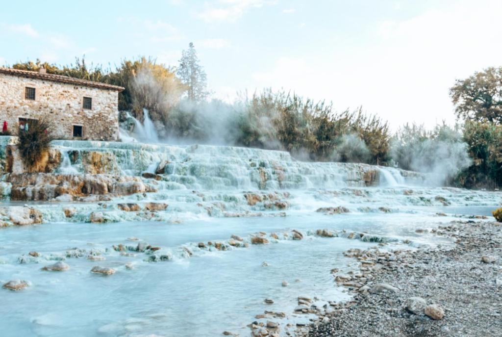 Il Melograno Country House Saturnia Kültér fotó